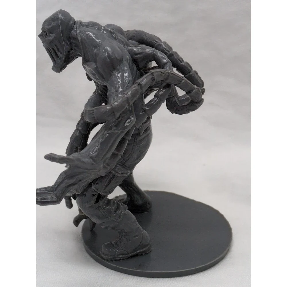 Run Fight Or Die Board Game Mutant Zombie Promo Miniature